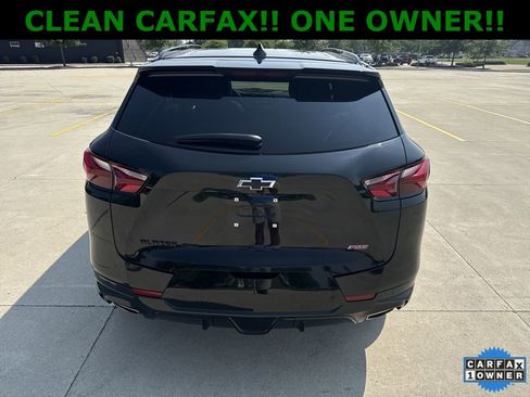 Used 2022 Chevrolet Blazer RS w/ Enhanced Convenience Package image 30