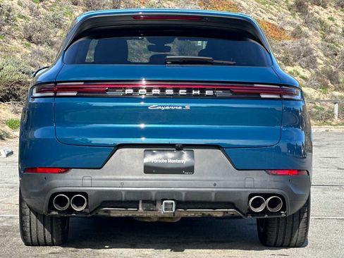 Certified 2024 Porsche Cayenne S image 8