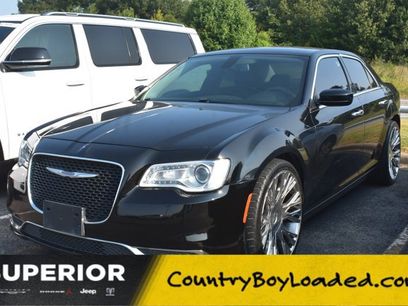 Used 2019 Chrysler 300 Touring L w/ Quick Order Package 22F