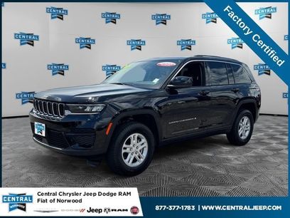 Used 2024 Jeep Grand Cherokee Laredo