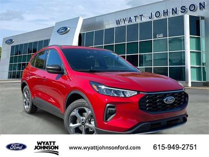New 2026 Ford Escape ST-Line w/ Tech Pack #1