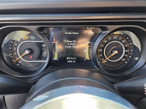Used 2024 Jeep Wrangler Sahara w/ Safety Group image 29