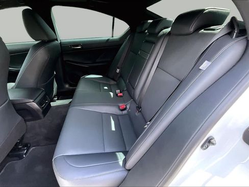 Used 2024 Lexus IS 350 F Sport RWD image 21
