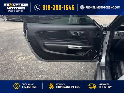 Used 2022 Ford Mustang GT Premium w/ Equipment Group 401A RWD image 14