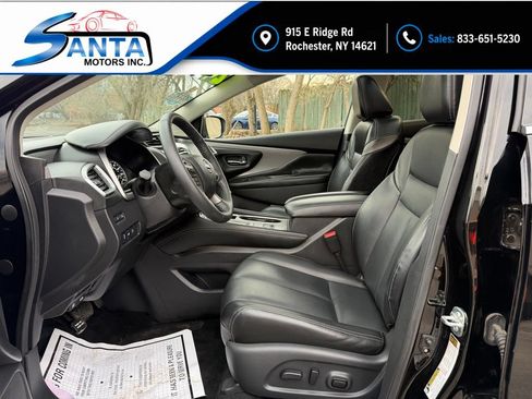 Used 2024 Nissan Murano SL w/ Cargo Package AWD/4WD image 6