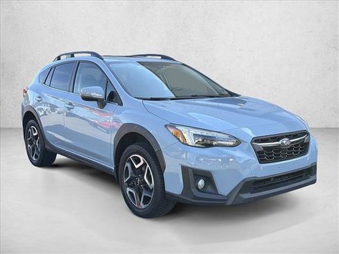 Used 2019 Subaru Crosstrek 2.0i Limited w/ Moonroof Package w/Navigation image 3