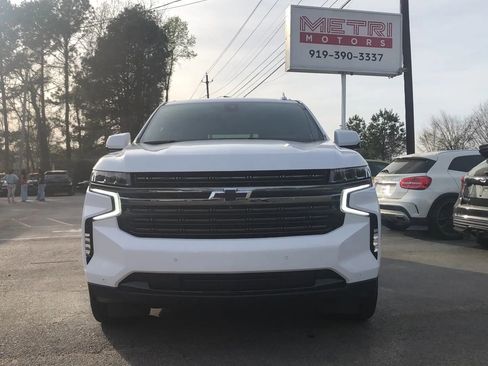 Used 2021 Chevrolet Tahoe RST w/ Luxury Package image 6