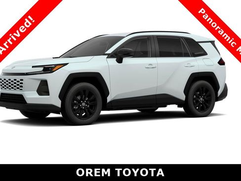New 2026 Toyota RAV4 XLE Premium w/ Panoramic Sun Roof Package image 2
