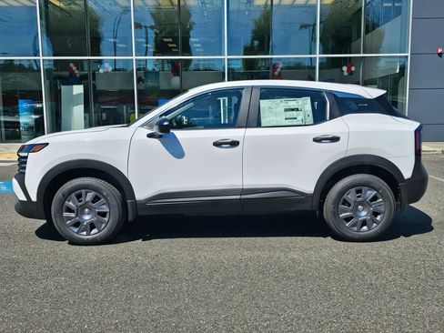 New 2026 Nissan Kicks S AWD/4WD image 2