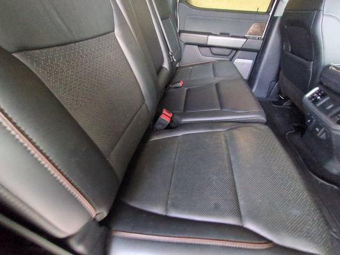 Used 2021 Ford F150 Lariat AWD/4WD image 24