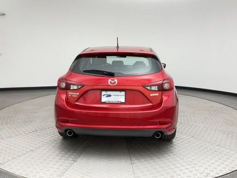 Used 2017 MAZDA MAZDA3 Touring image 3