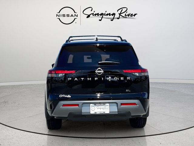 New 2026 Nissan Pathfinder SL FWD image 4