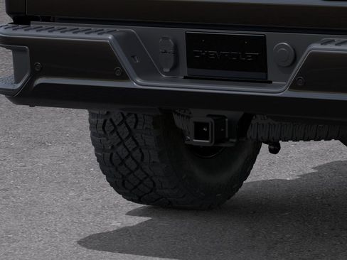 New 2026 Chevrolet Silverado 2500 ZR2 w/ LPO, Dark Essentials Package AWD/4WD image 14