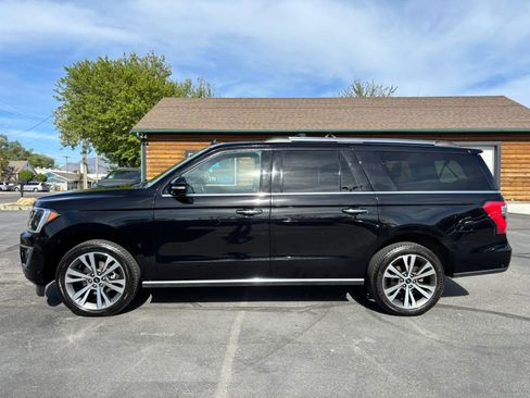 Used 2021 Ford Expedition Max Limited AWD/4WD image 8