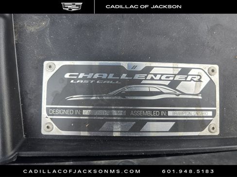 Used 2023 Dodge Challenger SRT Hellcat image 7