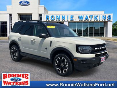 Used 2024 Ford Bronco Sport Outer Banks w/ Tech Package
