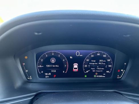 Used 2024 Honda Accord EX image 12