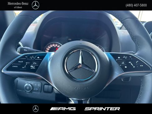 New 2026 Mercedes-Benz Sprinter 144 Cargo image 27