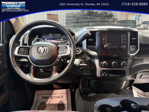 Used 2019 RAM 3500 Big Horn image 15