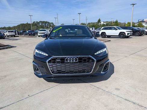 Used 2024 Audi A5 2.0T Premium Plus AWD/4WD image 8