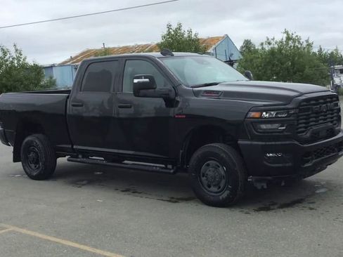 New 2025 RAM 2500 Tradesman image 2