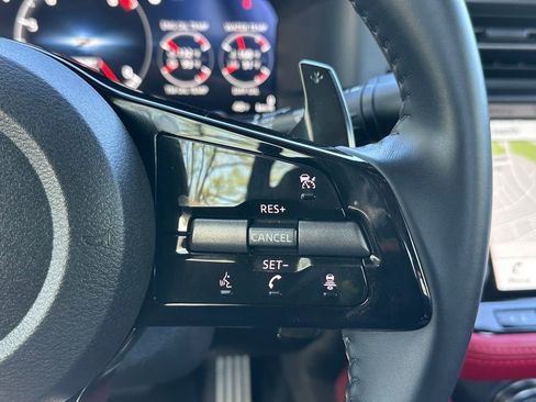 Used 2025 Nissan Z Performance w/ Floor Mat Package RWD image 35