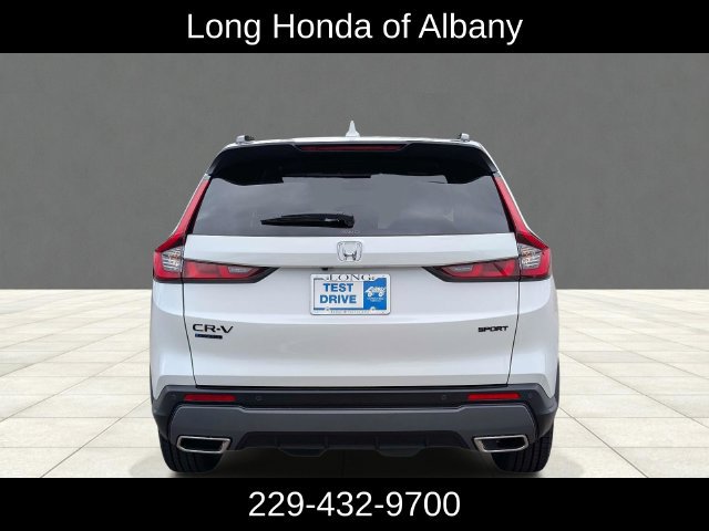 New 2027 Honda CR-V Sport-L image 6