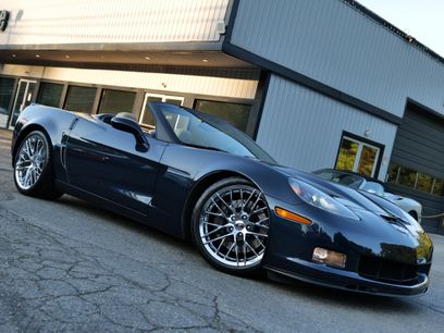Used 2013 Chevrolet Corvette 427 w/ 1SB Preferred Equipment Group