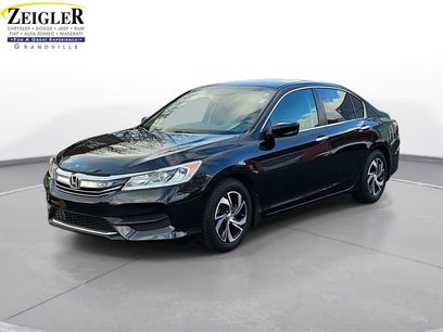 Used 2016 Honda Accord LX