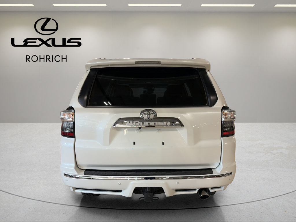 Used 2023 Toyota 4Runner Limited AWD/4WD image 5