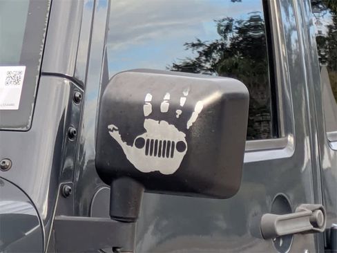 Used 2017 Jeep Wrangler Unlimited Sport w/ Quick Order Package 24S image 11