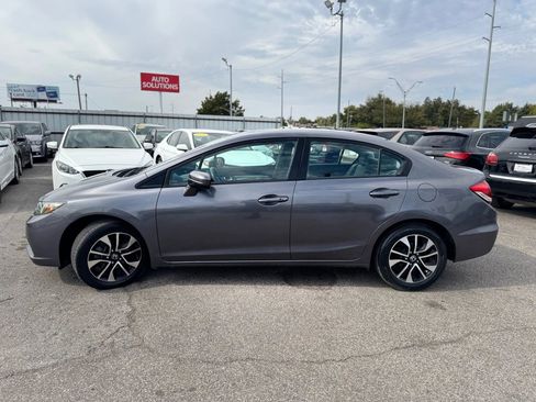 Used 2014 Honda Civic EX image 6