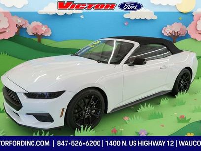 Used 2025 Ford Mustang Premium