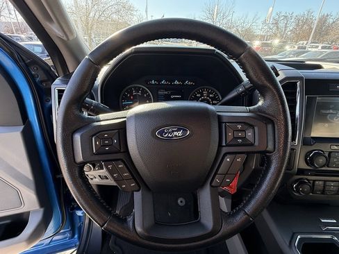 Used 2015 Ford F150 XLT w/ Equipment Group 302A Luxury image 13