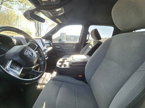 Used 2021 RAM 2500 Big Horn w/ Level 1 Equipment Group image 11