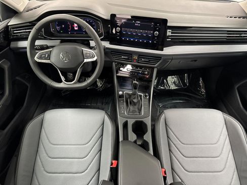 New 2026 Volkswagen Jetta SEL FWD image 12
