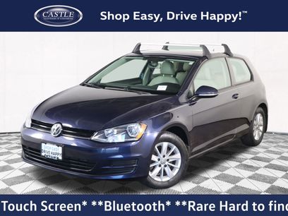 Used 2015 Volkswagen Golf S