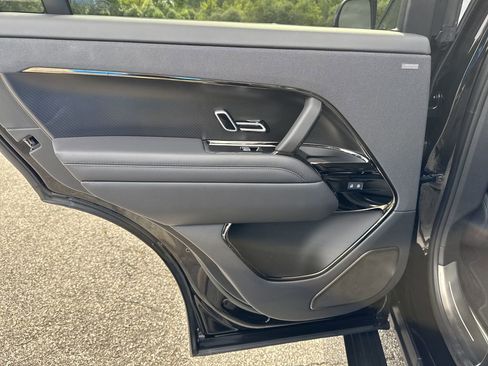 Used 2024 Land Rover Range Rover Sport SV Edition One Obsidian Black image 37