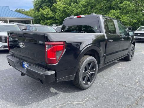 New 2026 Ford F150 STX w/ F-150 LOBO Package AWD/4WD image 3
