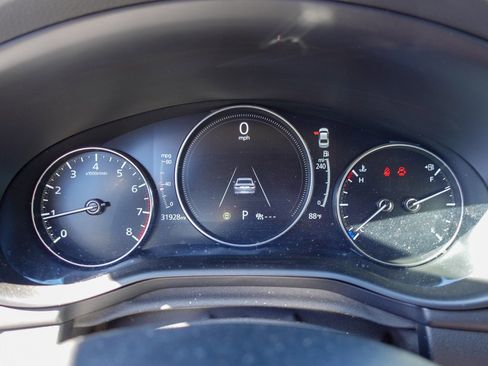 Certified 2024 MAZDA MAZDA3 s image 17