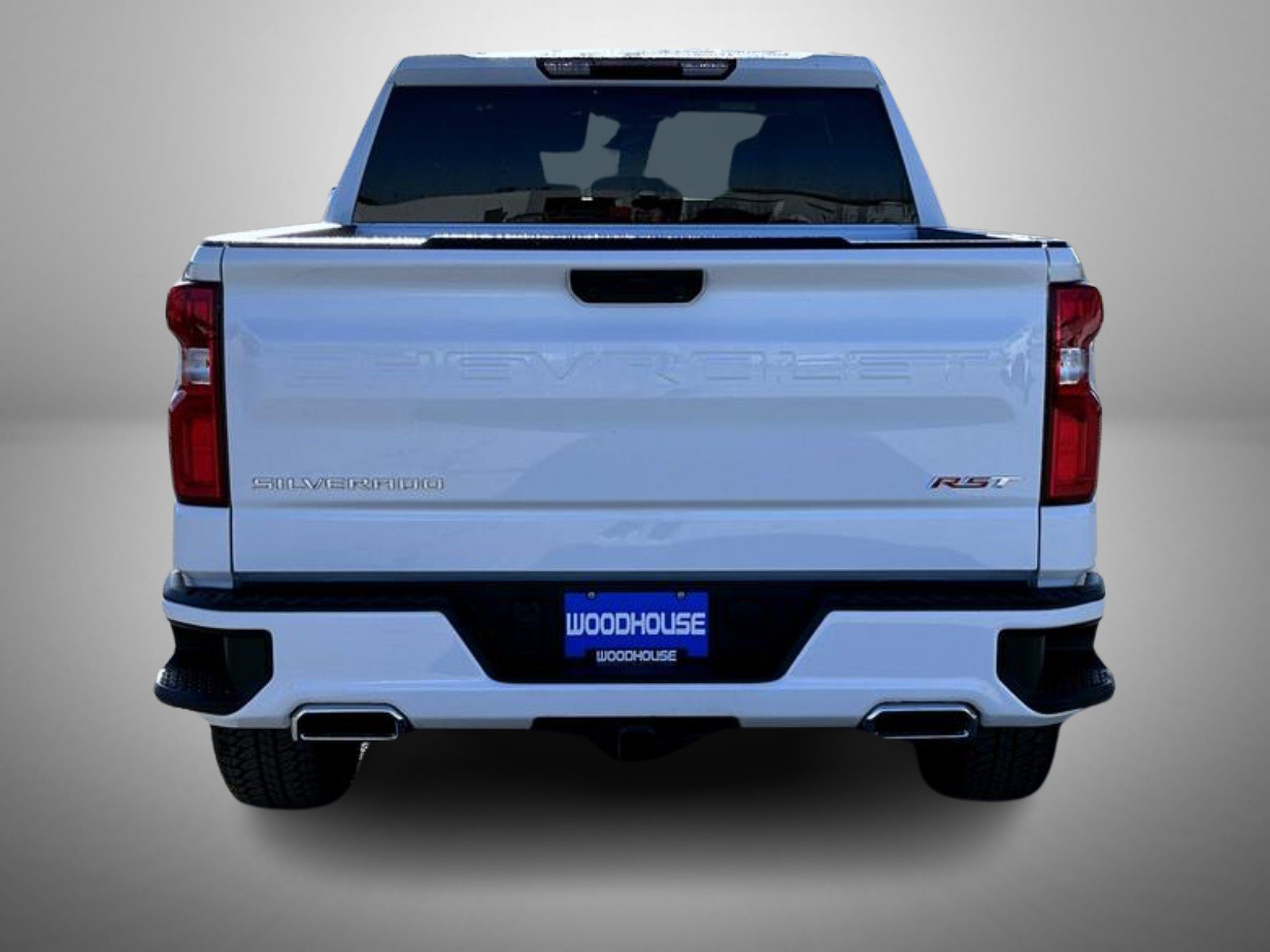 New 2026 Chevrolet Silverado 1500 RST w/ Z71 Off-Road Package AWD/4WD image 6