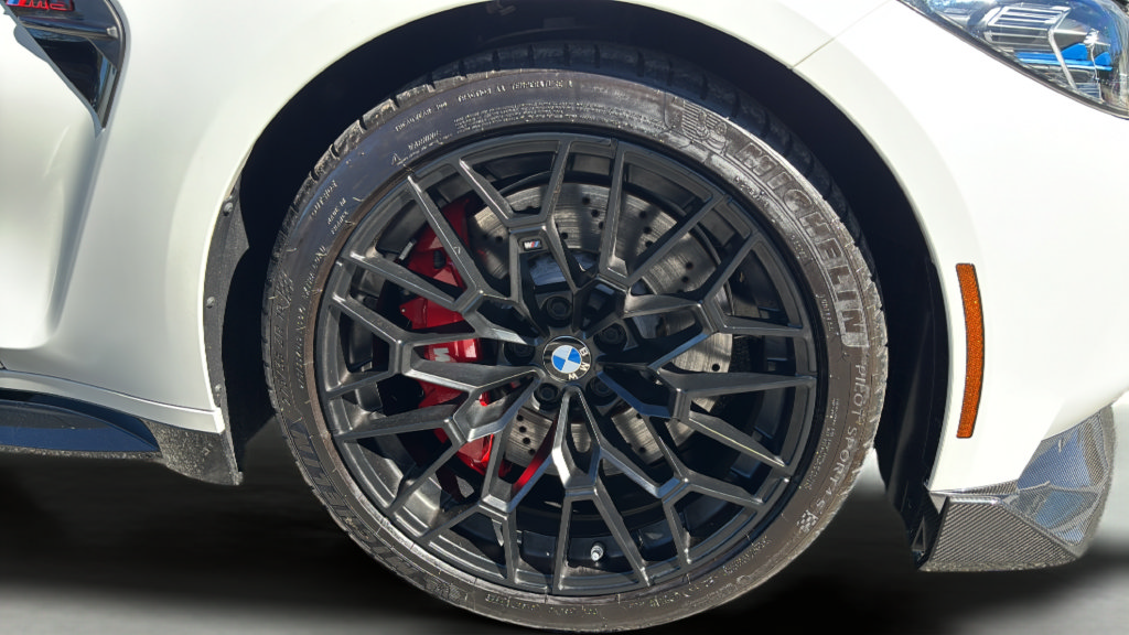 Used 2024 BMW M3 CS w/ M Driver's Package AWD/4WD image 18