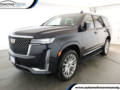 Used 2023 Cadillac Escalade Premium Luxury