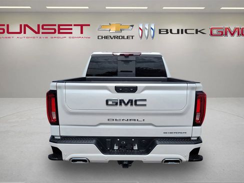Certified 2024 GMC Sierra 1500 Denali Ultimate AWD/4WD image 5