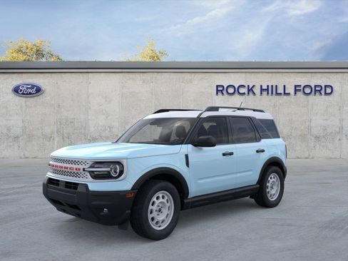 New 2026 Ford Bronco Sport Heritage w/ Convenience Package AWD/4WD image 22