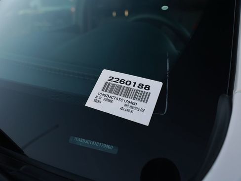 New 2026 Dodge Durango GT image 34