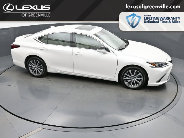 Used 2021 Lexus ES 250 w/ Premium Package AWD/4WD image 43