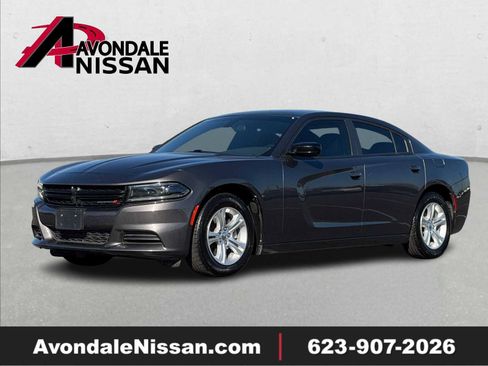 Used 2023 Dodge Charger SXT image 1