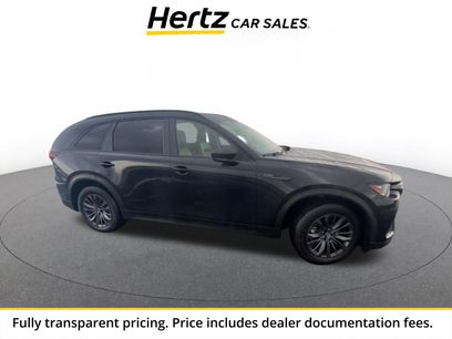 Used 2025 MAZDA CX-70 3.3 Turbo w/ Preferred Package