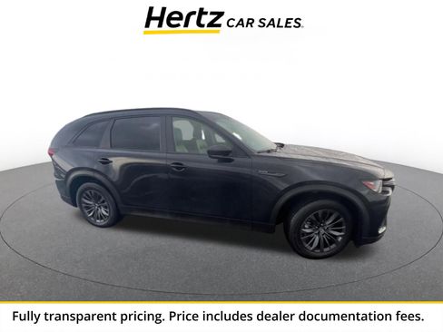 Used 2025 MAZDA CX-70 3.3 Turbo w/ Preferred Package AWD/4WD image 1